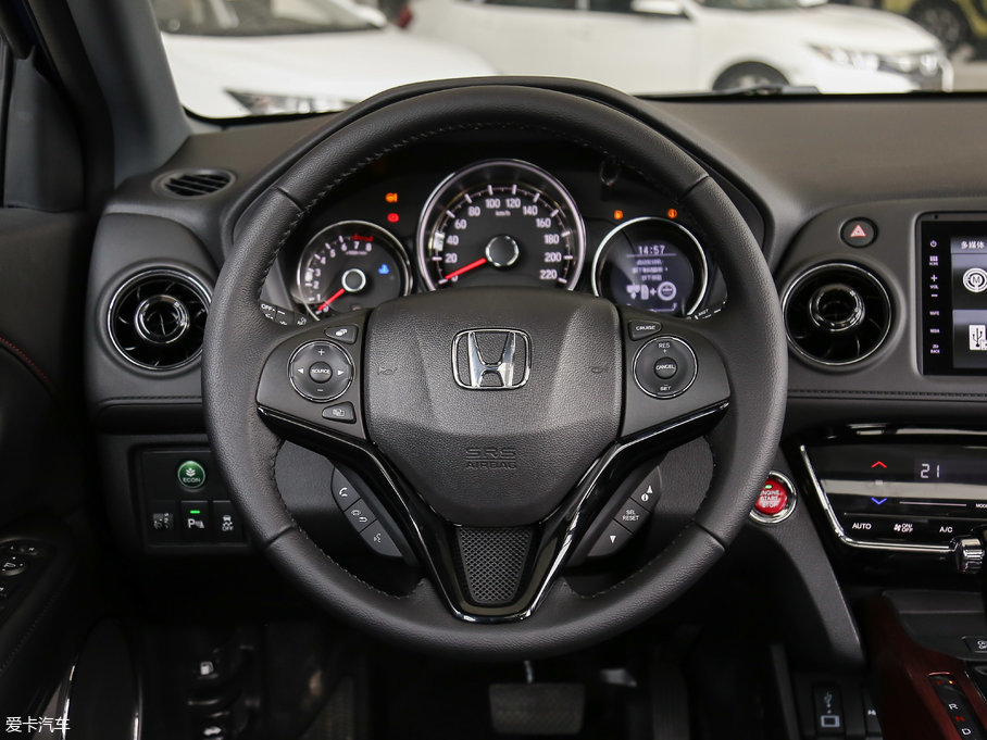 2017XR-V 1.8L VTi CVTA