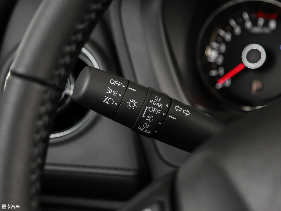 2017XR-V 1.8L VTi CVTA