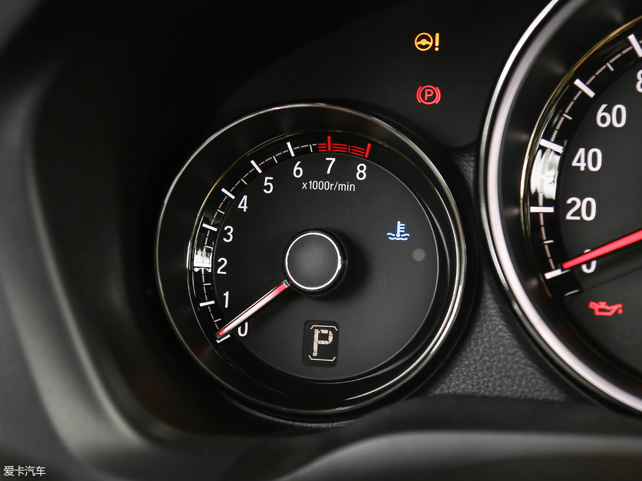 2017XR-V 1.8L VTi CVTA