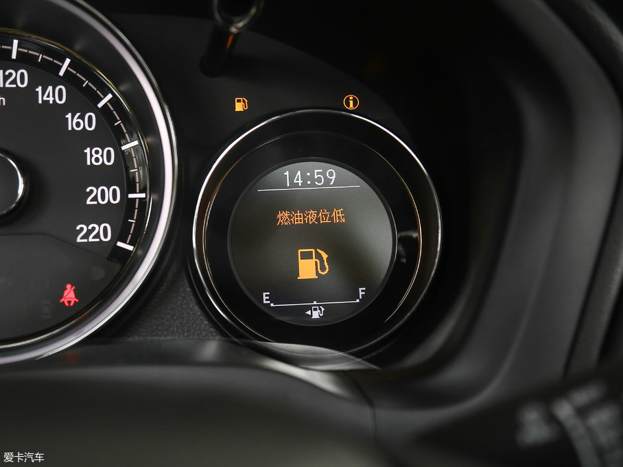 2017XR-V 1.8L VTi CVTA