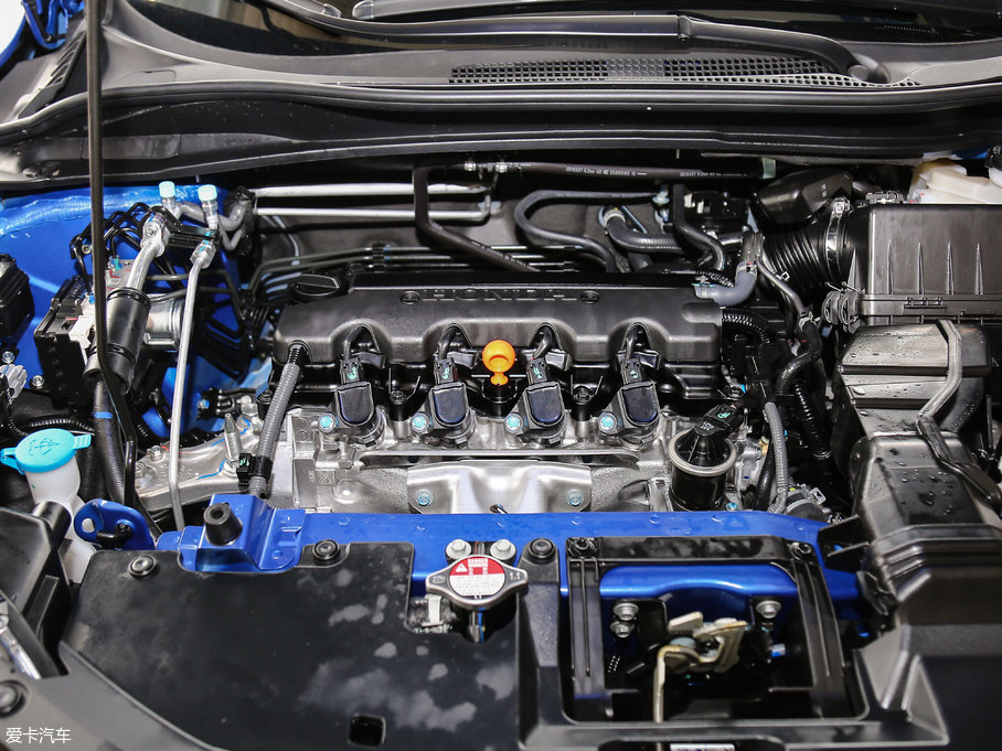 東風本田2017款XR-V