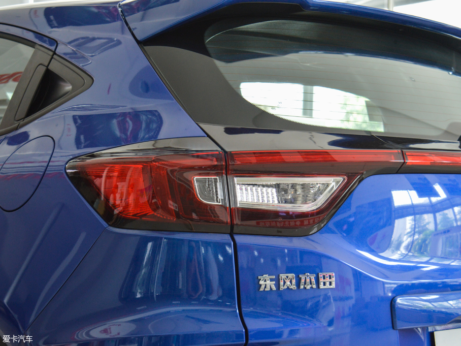 2017XR-V 1.5L LXi CVT