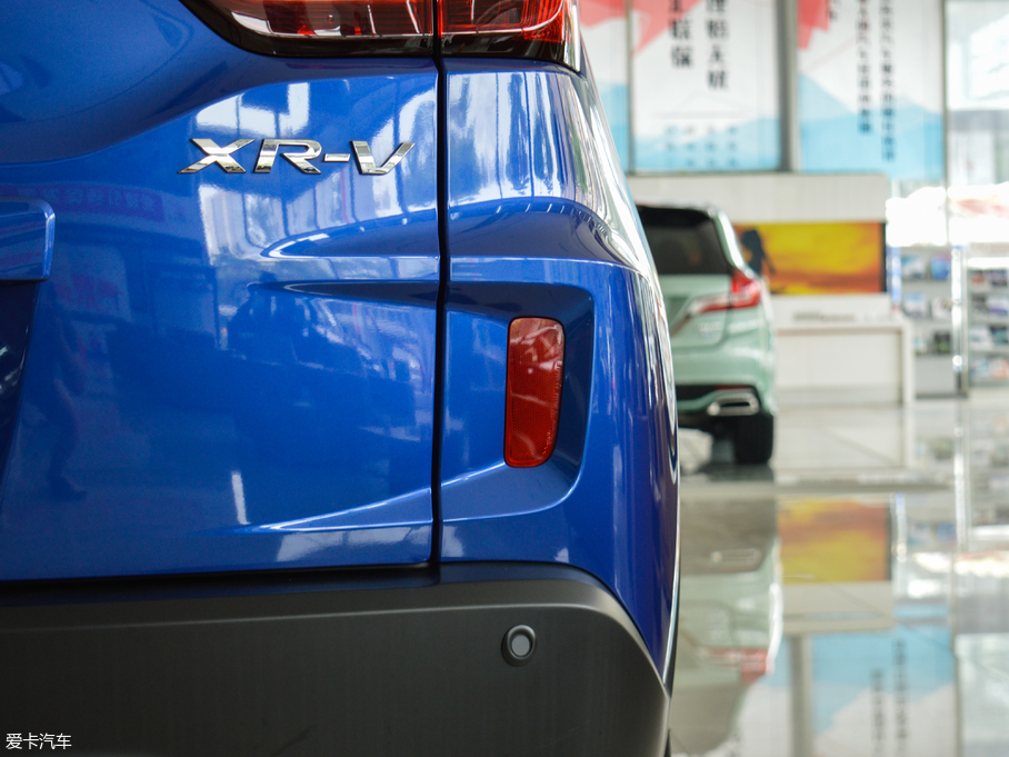 2017XR-V 1.5L LXi CVT(jng)