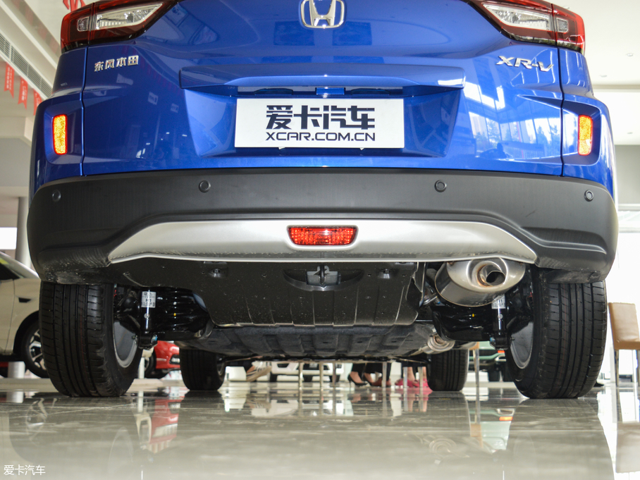 2017XR-V 1.5L LXi CVT