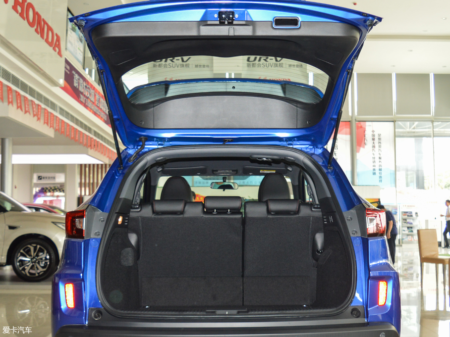 2017XR-V 1.5L LXi CVT