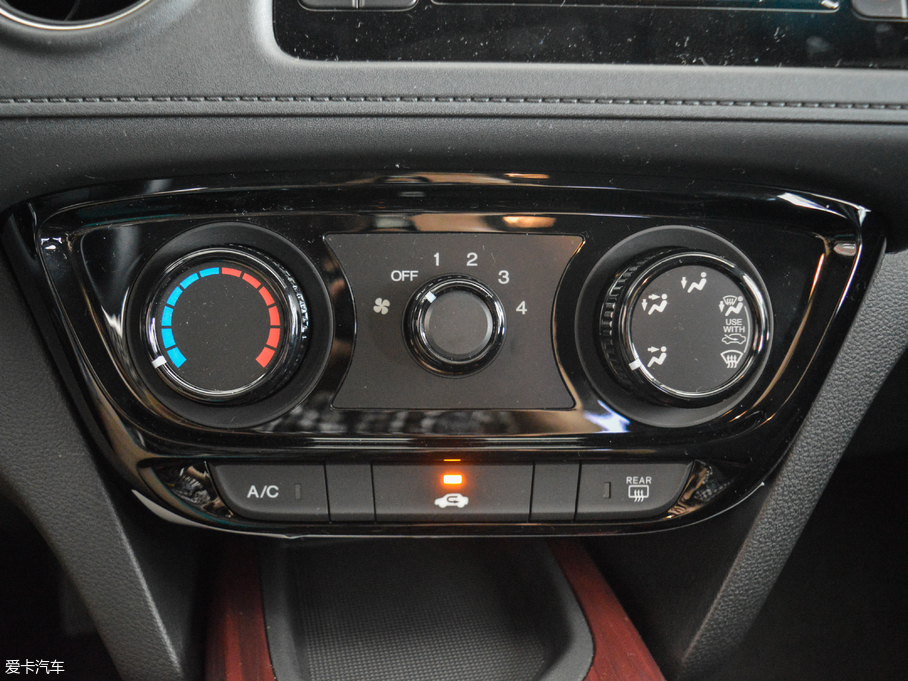 2017XR-V 1.5L LXi CVT