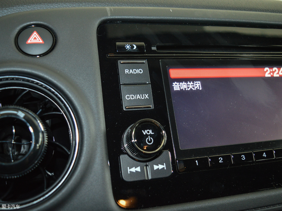 2017XR-V 1.5L LXi CVT(jng)