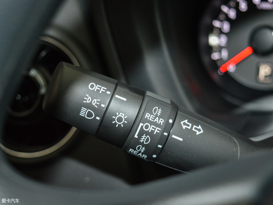 2017XR-V 1.5L LXi CVT