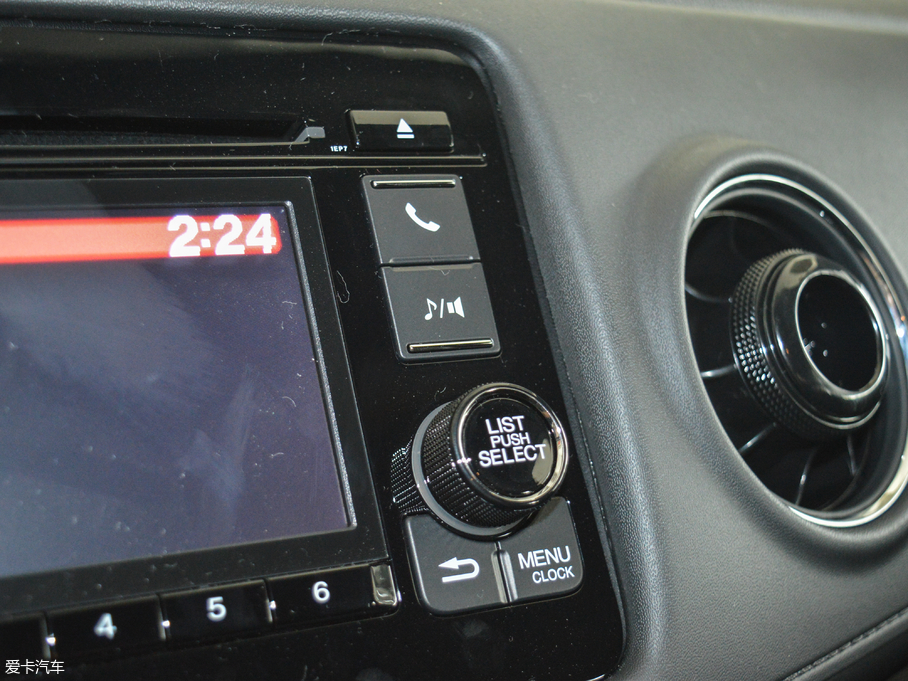 2017XR-V 1.5L LXi CVT