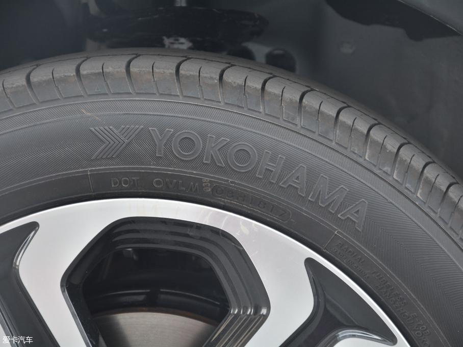 2017XR-V 1.8L EXi CVTm