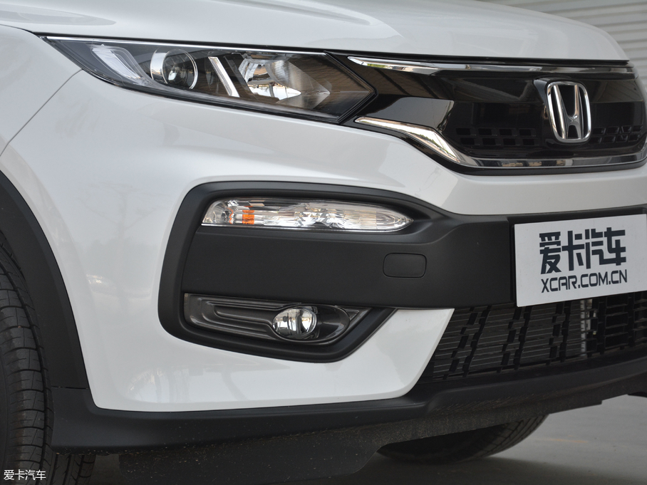 2017XR-V 1.8L EXi CVTm