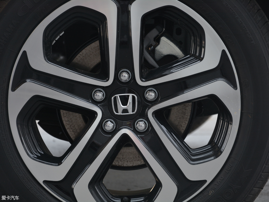 2017XR-V 1.8L EXi CVTm