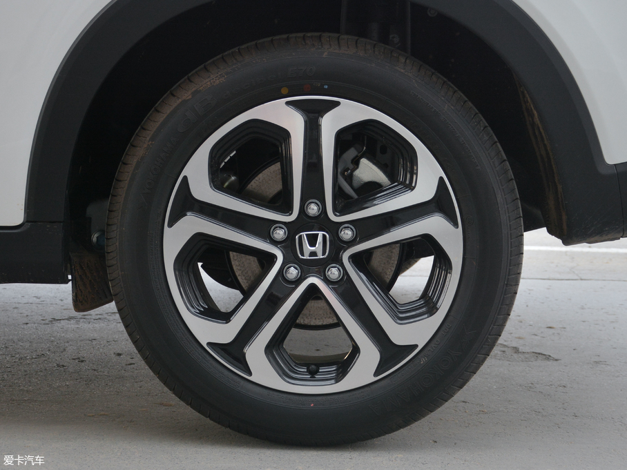 2017XR-V 1.8L EXi CVTm