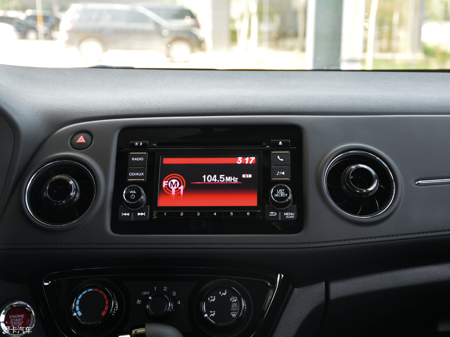 2017XR-V 1.8L EXi CVTm