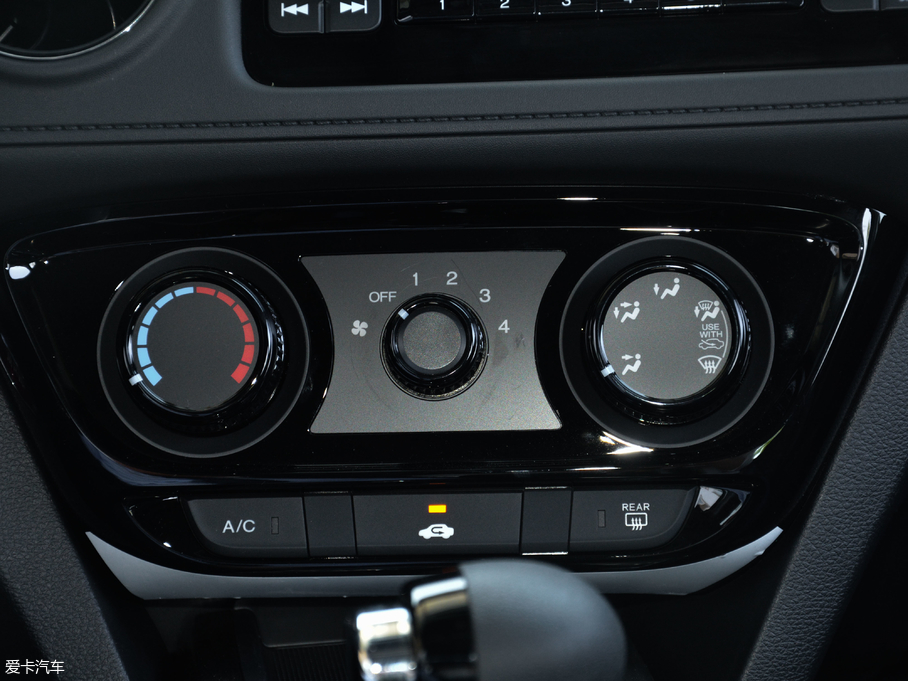 2017XR-V 1.8L EXi CVTm