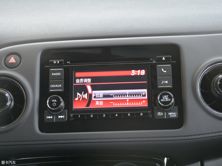 2017XR-V 1.8L EXi CVTm