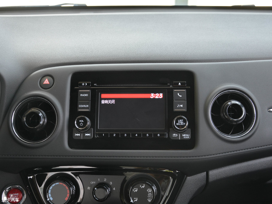 2017XR-V 1.8L EXi CVTm