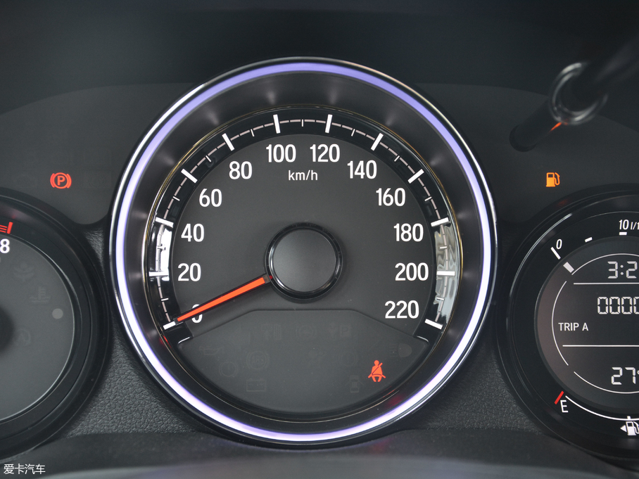 2017XR-V 1.8L EXi CVTm