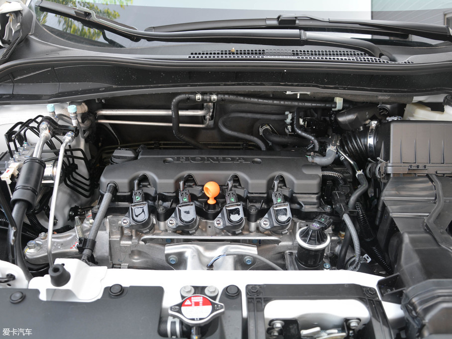 2017XR-V 1.8L EXi CVTm