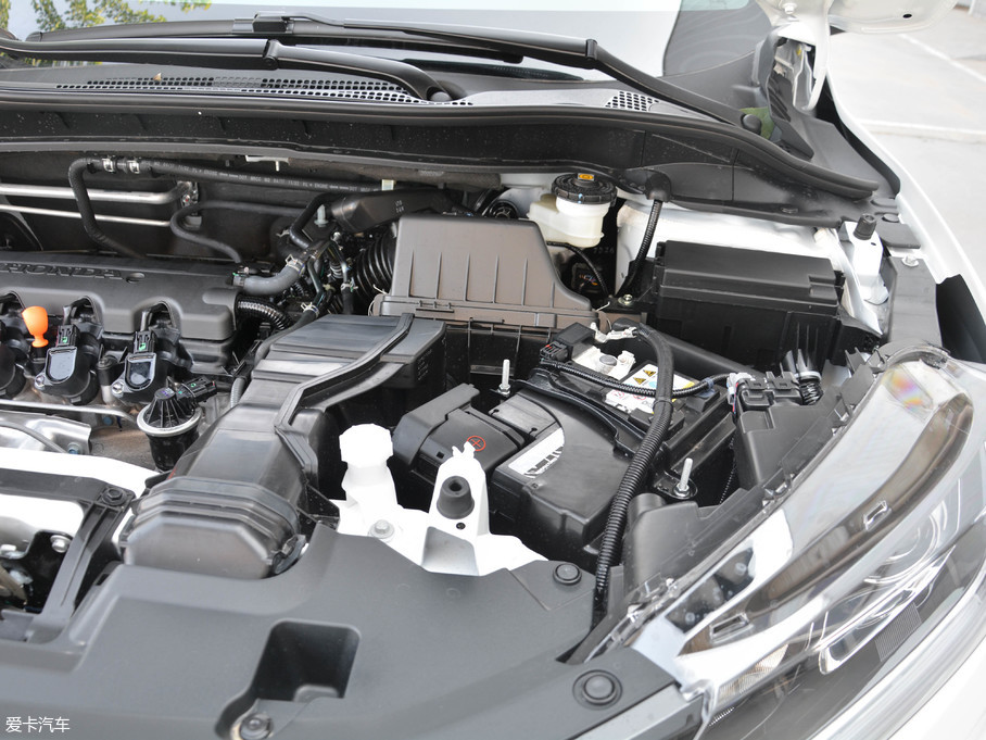 2017XR-V 1.8L EXi CVTm