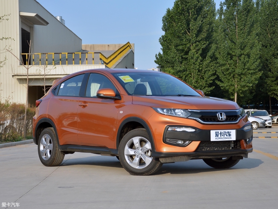 東風本田2017款XR-V
