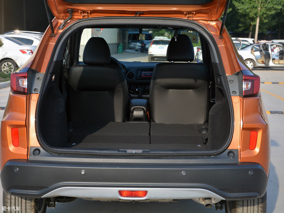 2017XR-V 1.5L LXi CVT