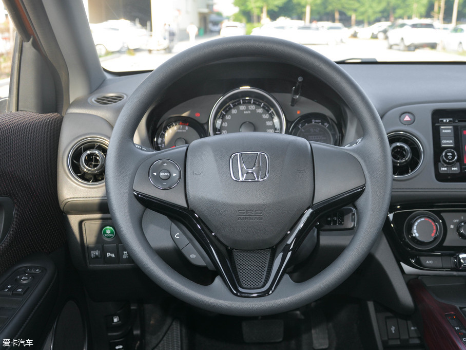 2017XR-V 1.5L LXi CVT