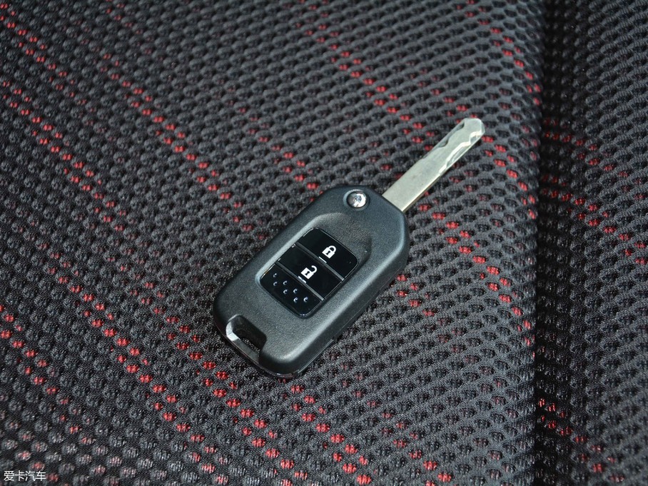 2017XR-V 1.5L LXi CVT