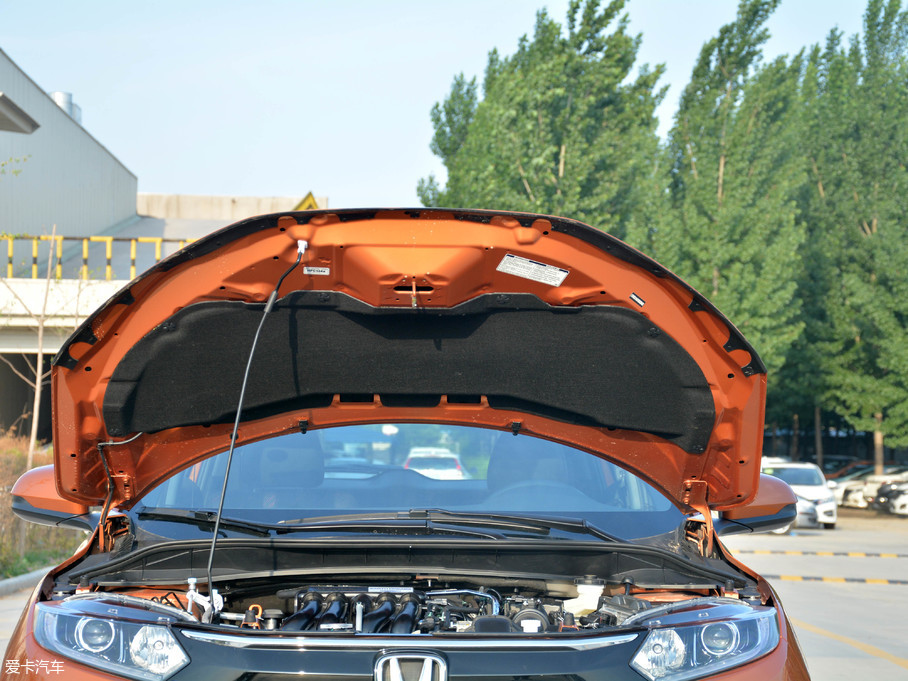 2017XR-V 1.5L LXi CVT