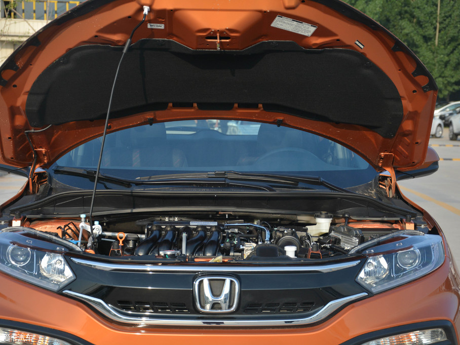 2017XR-V 1.5L LXi CVT