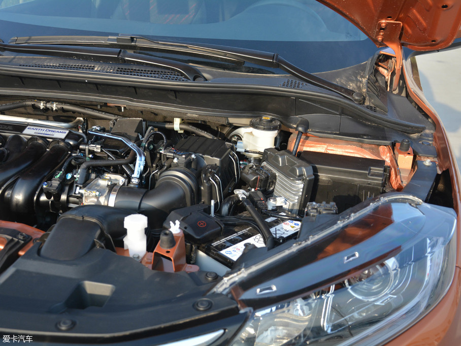 2017XR-V 1.5L LXi CVT