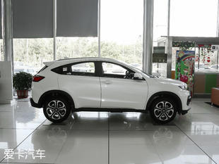 東風本田2017款XR-V