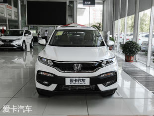 東風本田2017款XR-V