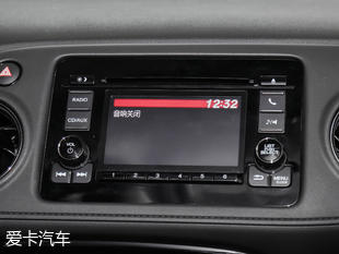 東風本田2017款XR-V