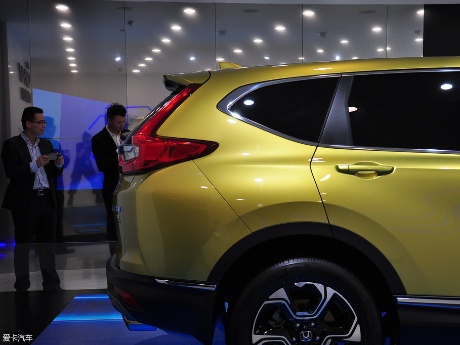 2017CR-V 240TURBO Ԅ(q)ҫ