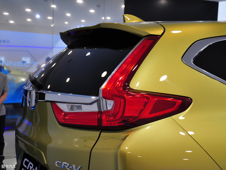 2017CR-V 240TURBO Ԅҫ