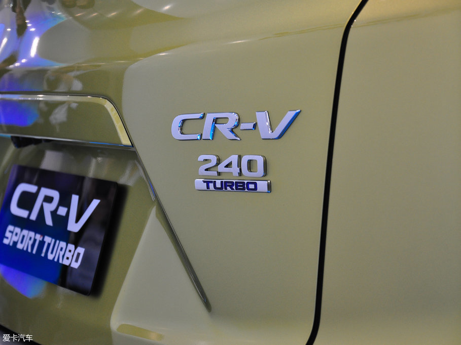 2017CR-V 240TURBO Ԅҫ