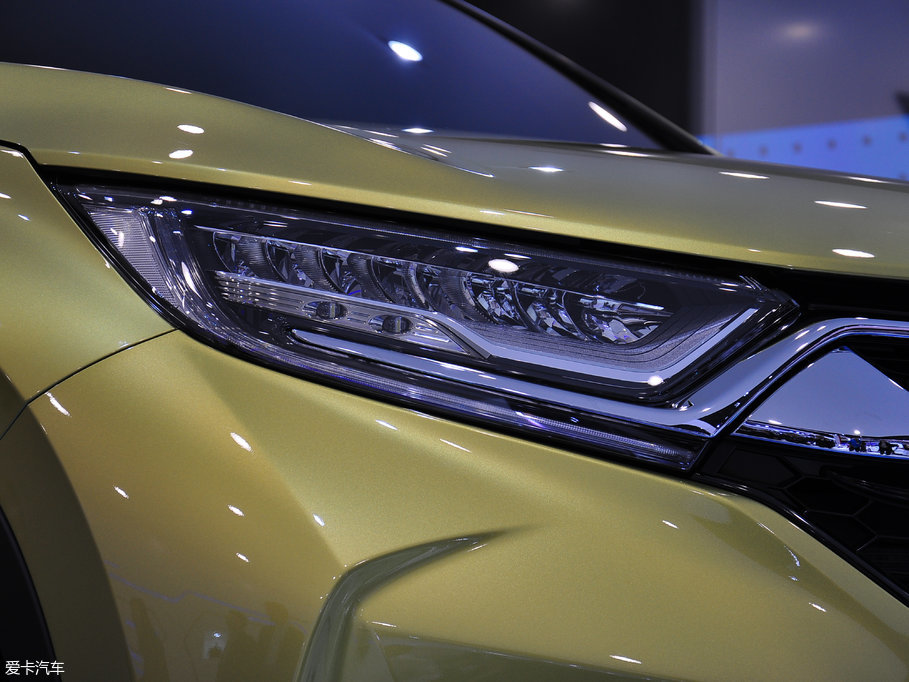 2017CR-V 240TURBO Ԅҫ