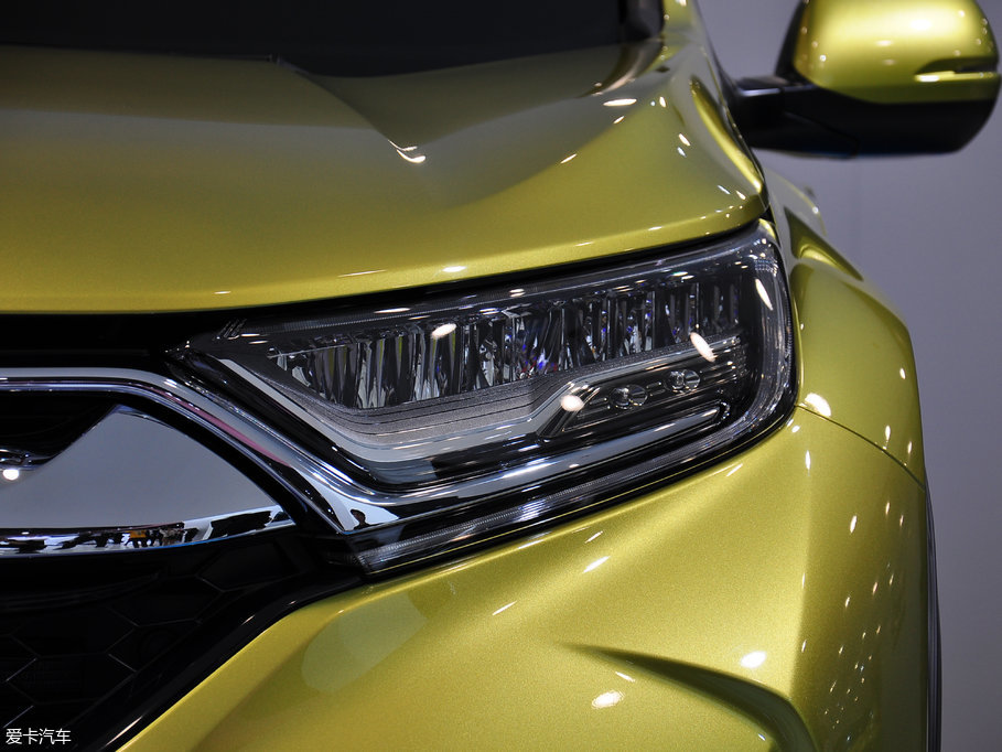 2017CR-V 240TURBO Ԅҫ