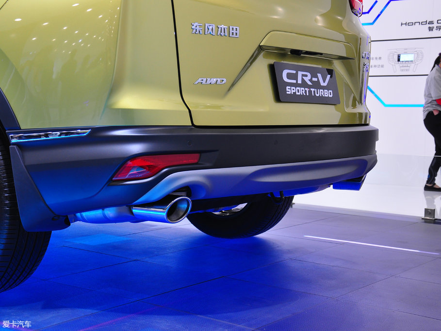 2017CR-V 240TURBO Ԅҫ