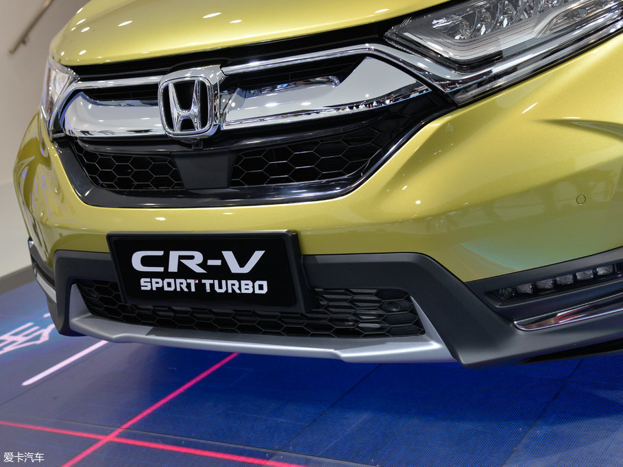 2017CR-V 240TURBO Ԅҫ