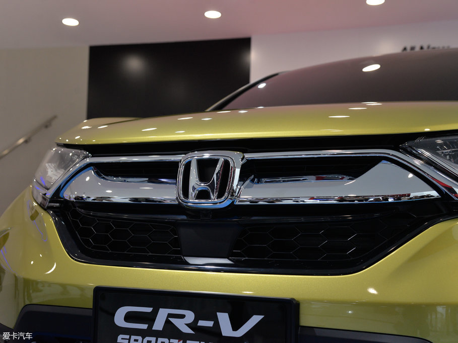 2017CR-V 240TURBO Ԅҫ