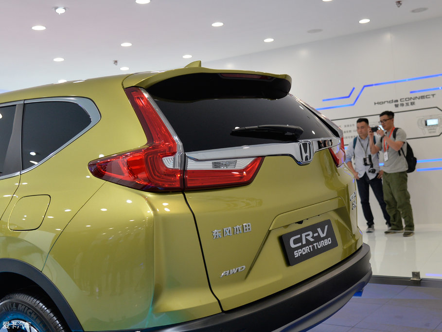 2017CR-V 240TURBO Ԅҫ