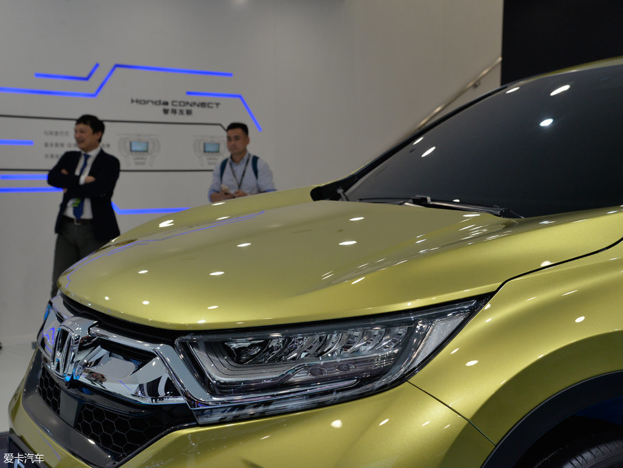 2017CR-V 240TURBO Ԅҫ