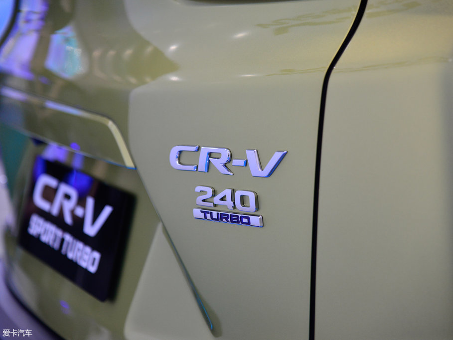 2017CR-V 240TURBO Ԅҫ