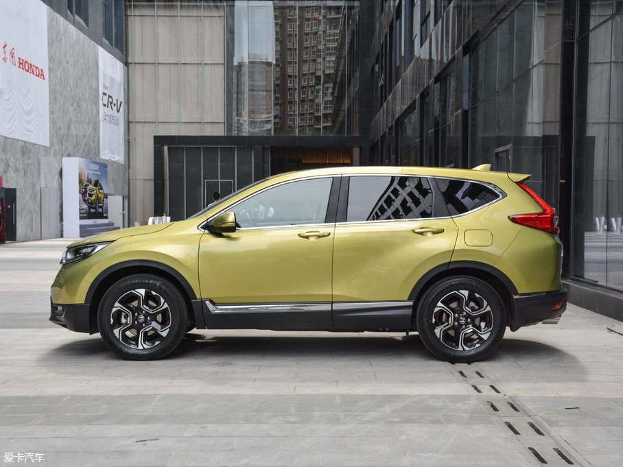 2017CR-V 240TURBO Ԅ(dng)(q)ҫ