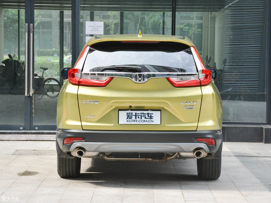 2017CR-V 240TURBO Ԅҫ