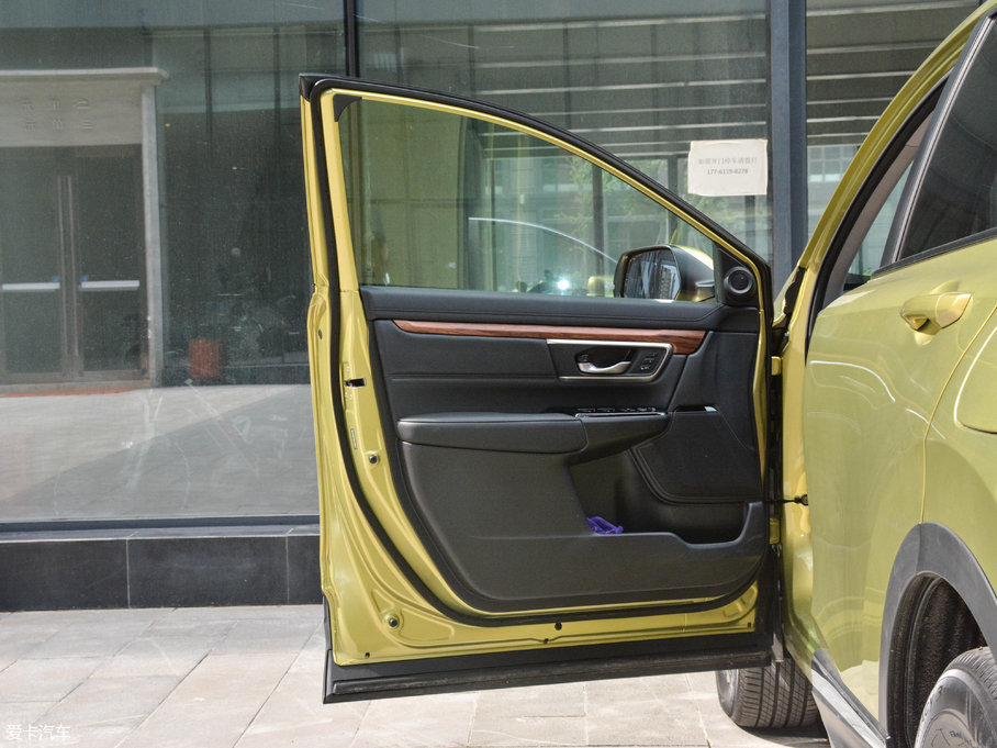 2017CR-V 240TURBO Ԅҫ