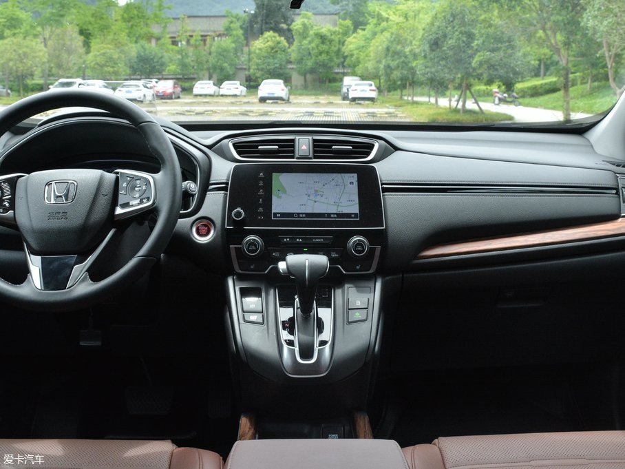 2017CR-V 240TURBO Ԅҫ