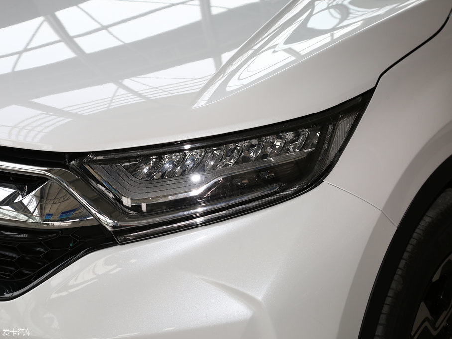 2017CR-V 240TURBO Ԅҫ